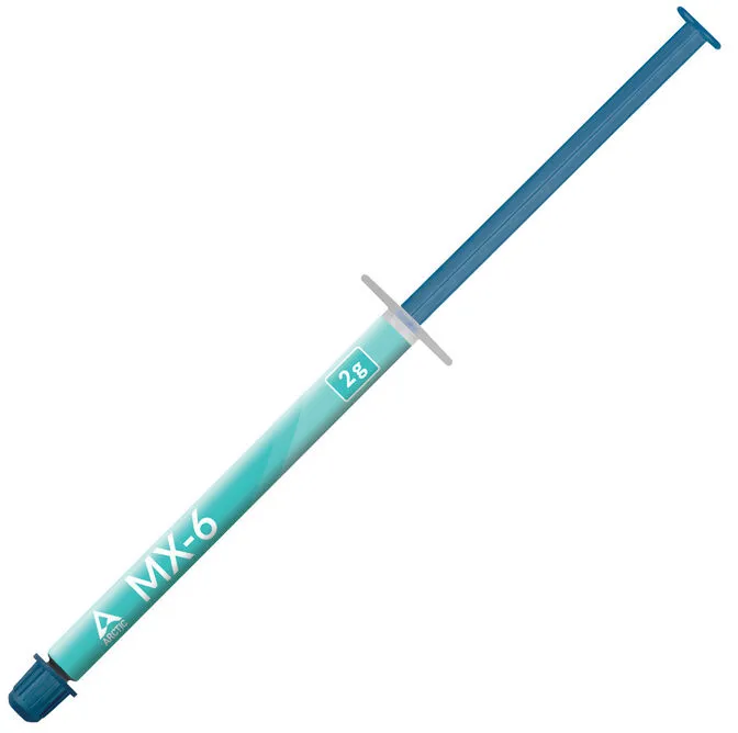 Pasta Térmica Arctic MX-6 (2g)