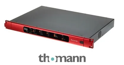 Focusrite RedNet D64R