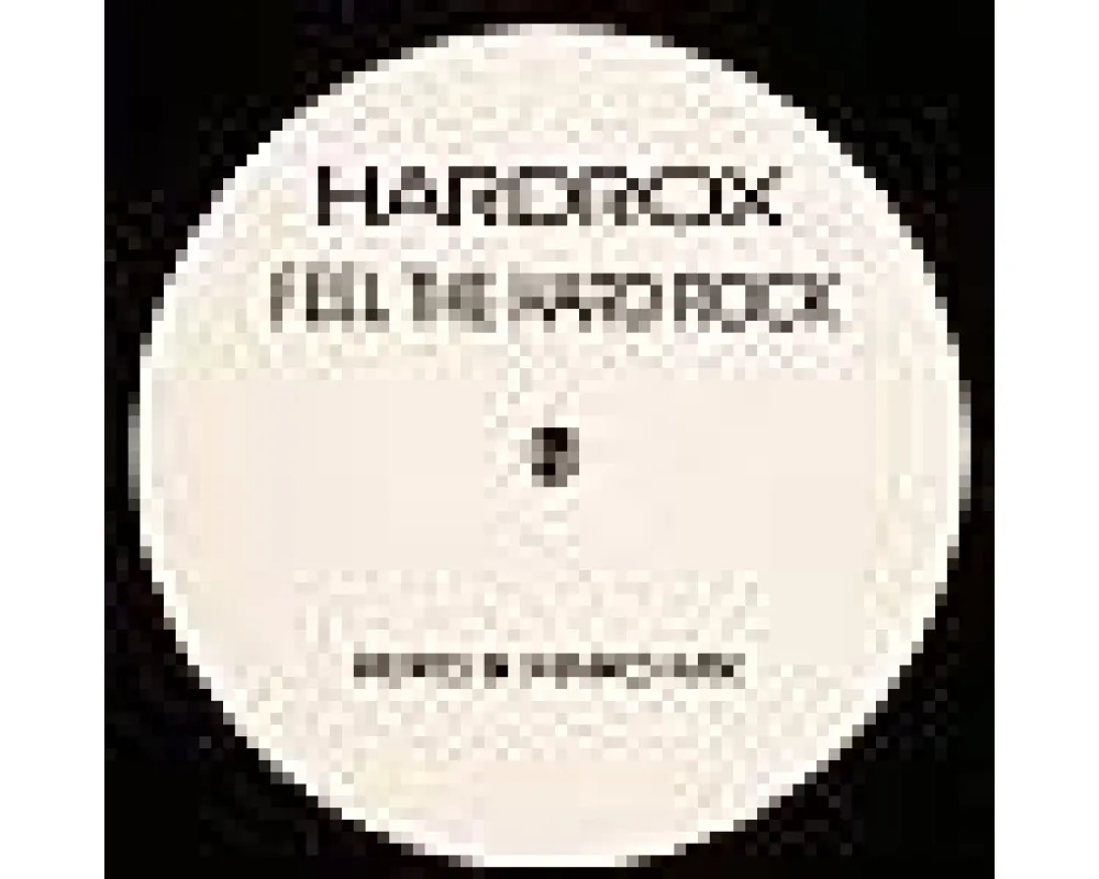 Hardrox - Feel The Hard Rock