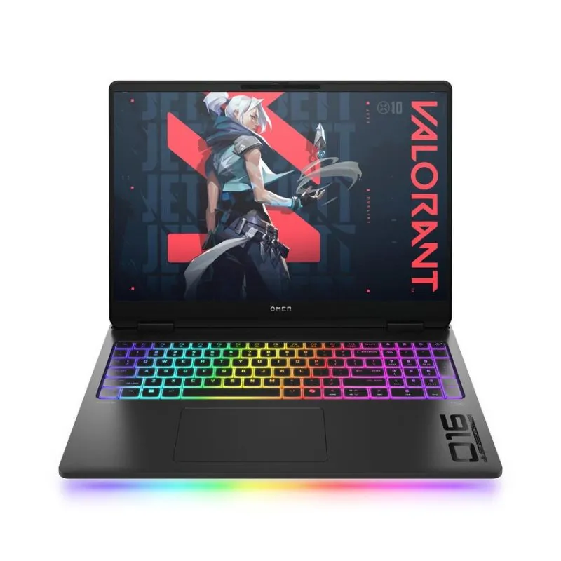 Portátil HP OMEN 16 MAX 16" Intel Core Ultra 7 255HX 32GB 1TB SSD RTX 5070 Ti FreeDOS