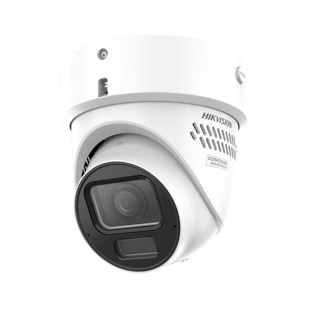 Câmara de Segurança IP Hikvision Pro Turret 8MP 2.8~12mm ColorVu