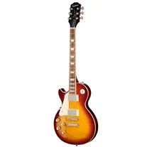 Epiphone Les Paul Standard 60s Figured LH (Incl. Premium Gig Bag) Iced Tea Burst
