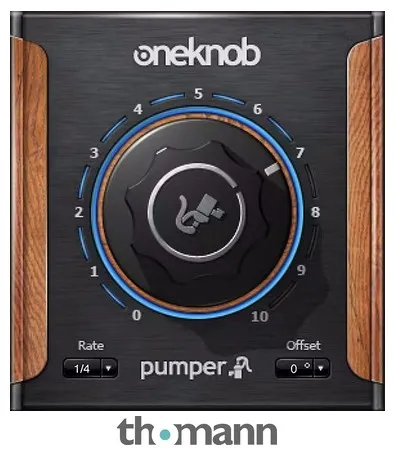 Waves OneKnob Pumper