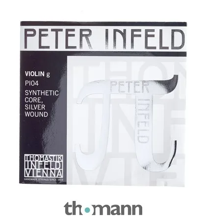 Thomastik PI04 Peter Infeld G Violin 4/4