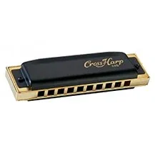 Harmonica Diatónica Hohner Cross Harp MS 565/20 Si