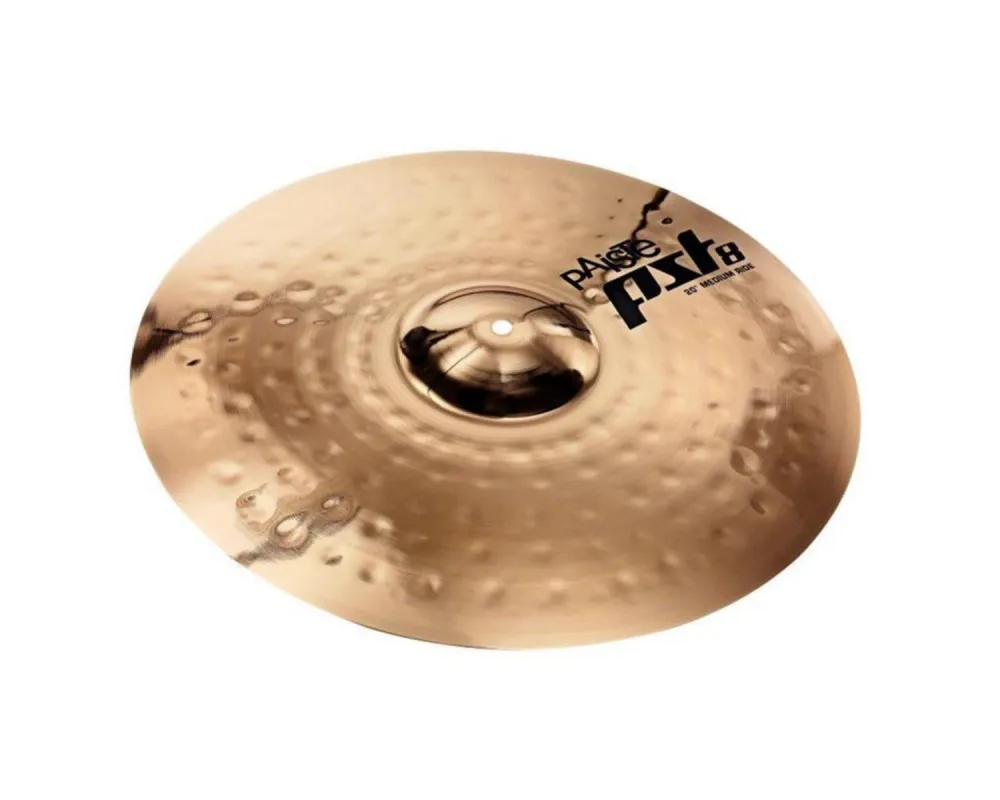 Paiste 20" PST8 Reflector Medium Ride
