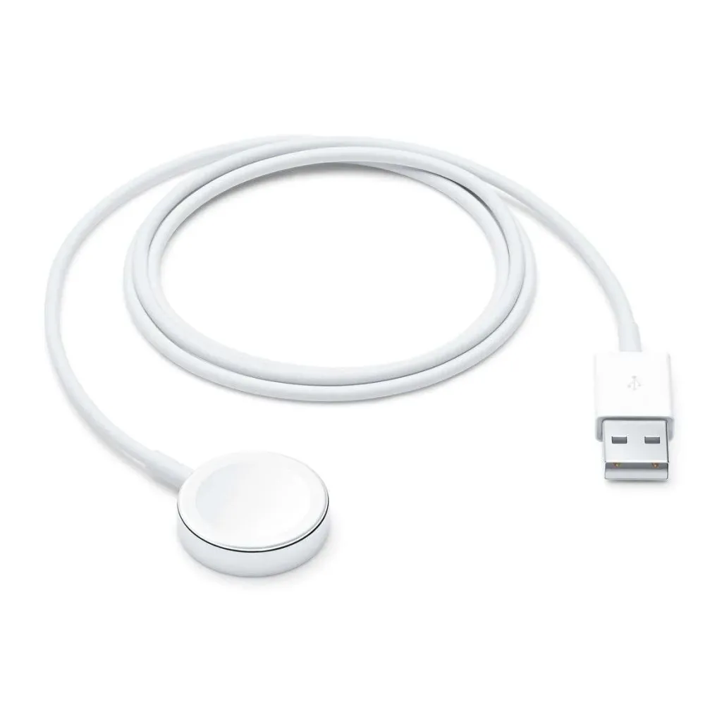 Apple - Apple Watch Magnetic Charging Cable (1 m)