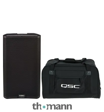 QSC K 12.2 Tote Bundle