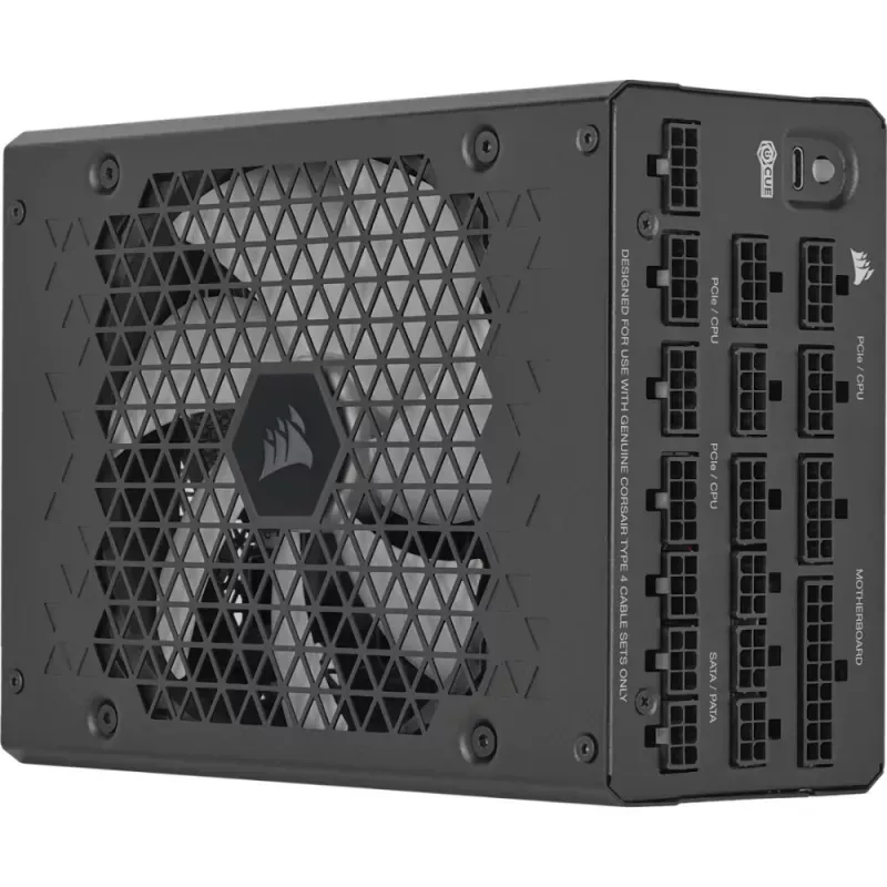 Fonte Modular Corsair HX1500i 1500W 80 Plus Platinum