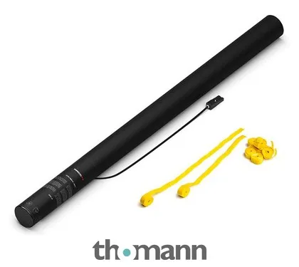 Magic FX E Cannon 80cm Stream Yellow