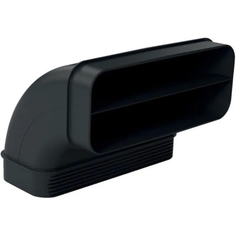 Curva 90º Vertical Bosch Hez-9-vdsb-3