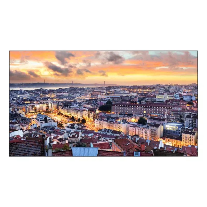 SAMSUNG DISPLAY PROFISSIONAL LFD 55" VH55B-C FH -700 cd 24/7 1.7