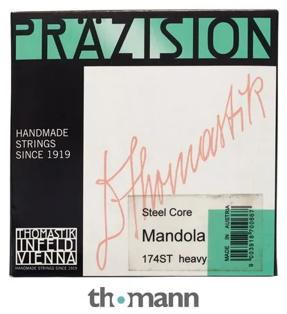 Thomastik 174St Mandola Set Heavy
