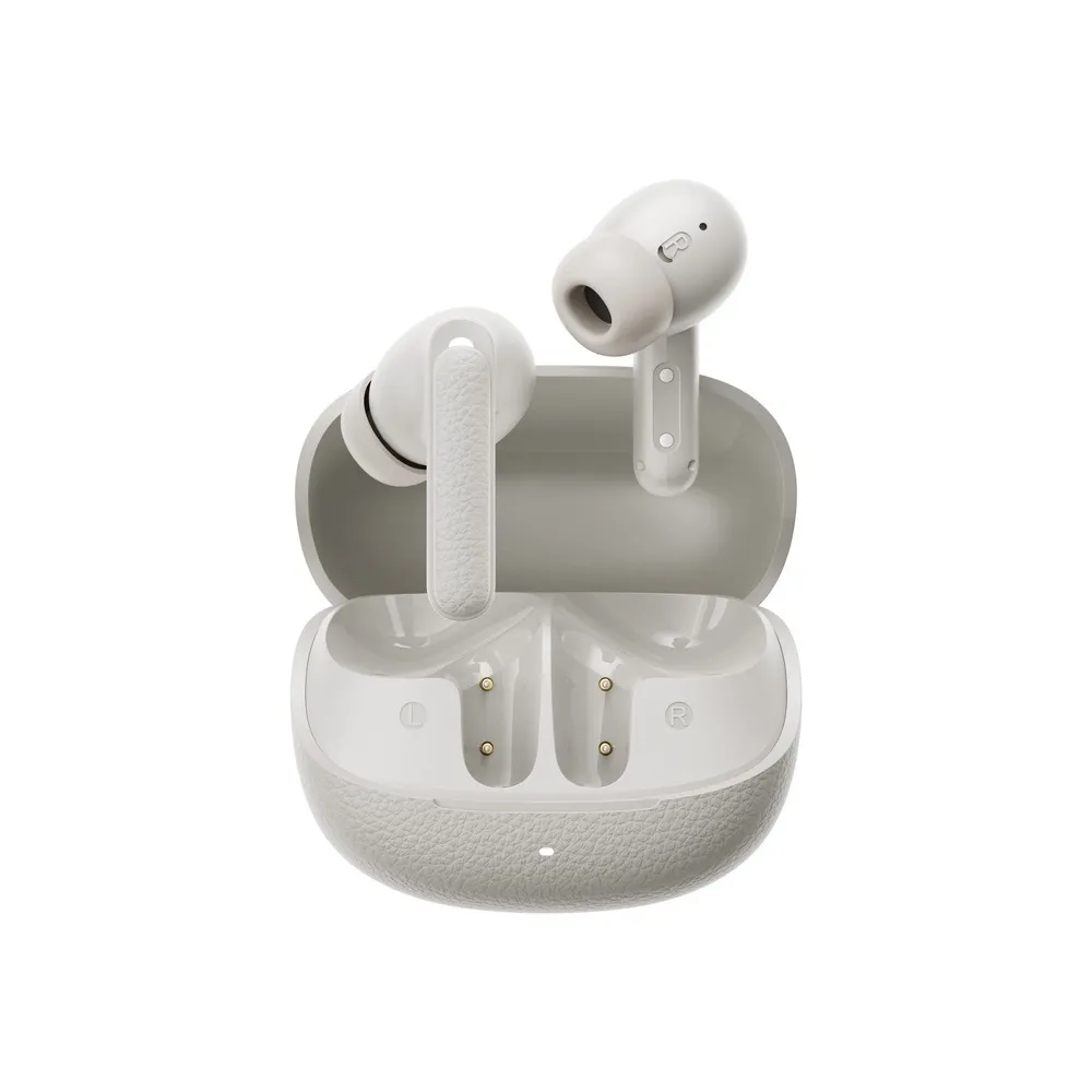 Qcy Fones de ouvido sem fio TWS Buds HT15 ANC