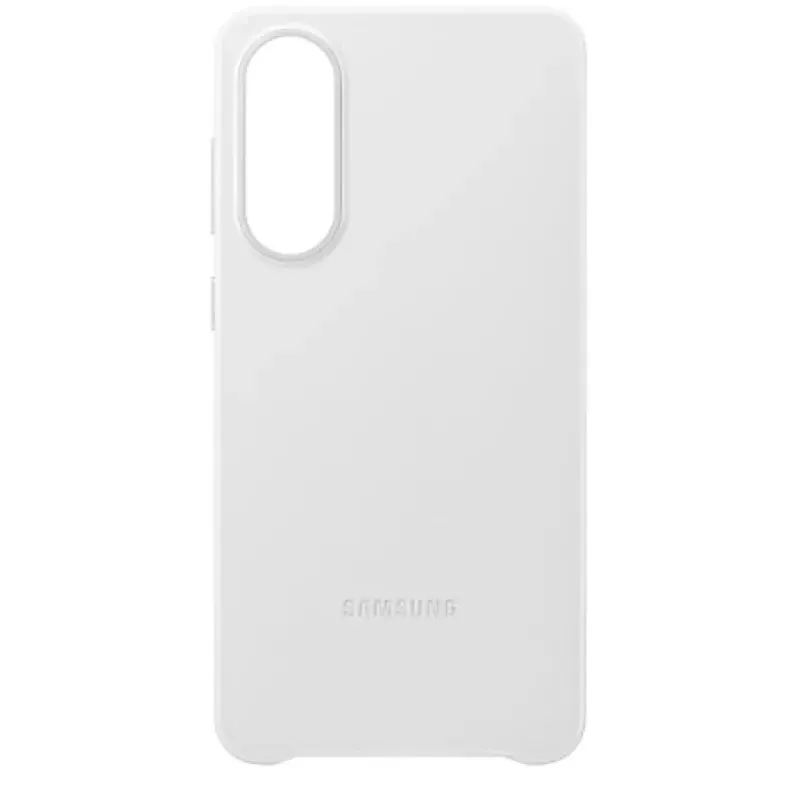 SAMSUNG Galaxy S25 Edge Vegan Leather Case Light Grey