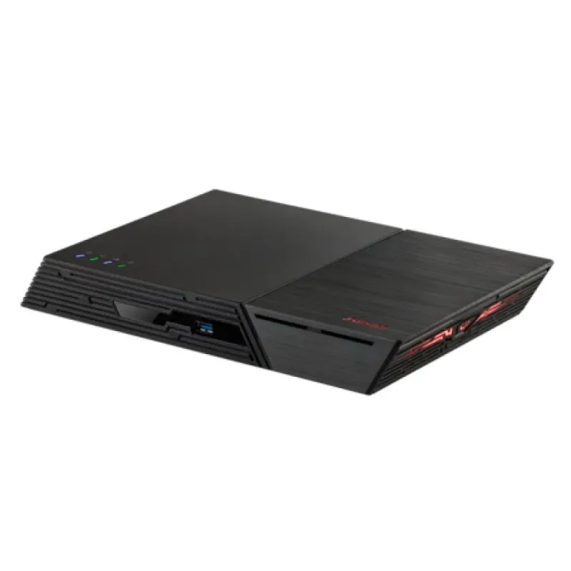 NAS ASUSTOR 6 Baías M.2 FLASHSTOR 6 - Intel Celeron N5105 4C 2.0GHz/4GB/2.5GbE/USB