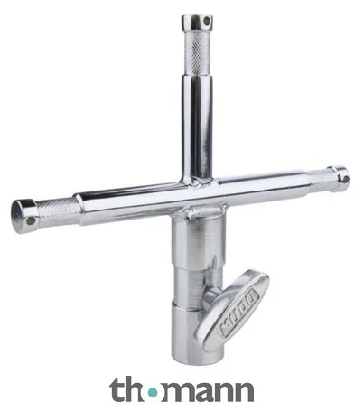 Kupo KS-148 3-Way Baby Pin Adapter