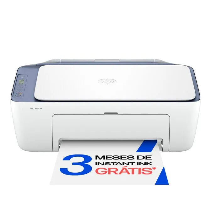 Impressora Multifunções a Jato de Tinta HP DeskJet 2922 All-in-One WiFi