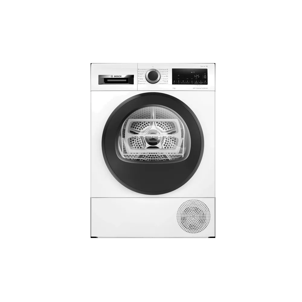 SECADOR DE ROUPA BOSCH - WQG245D0ES -