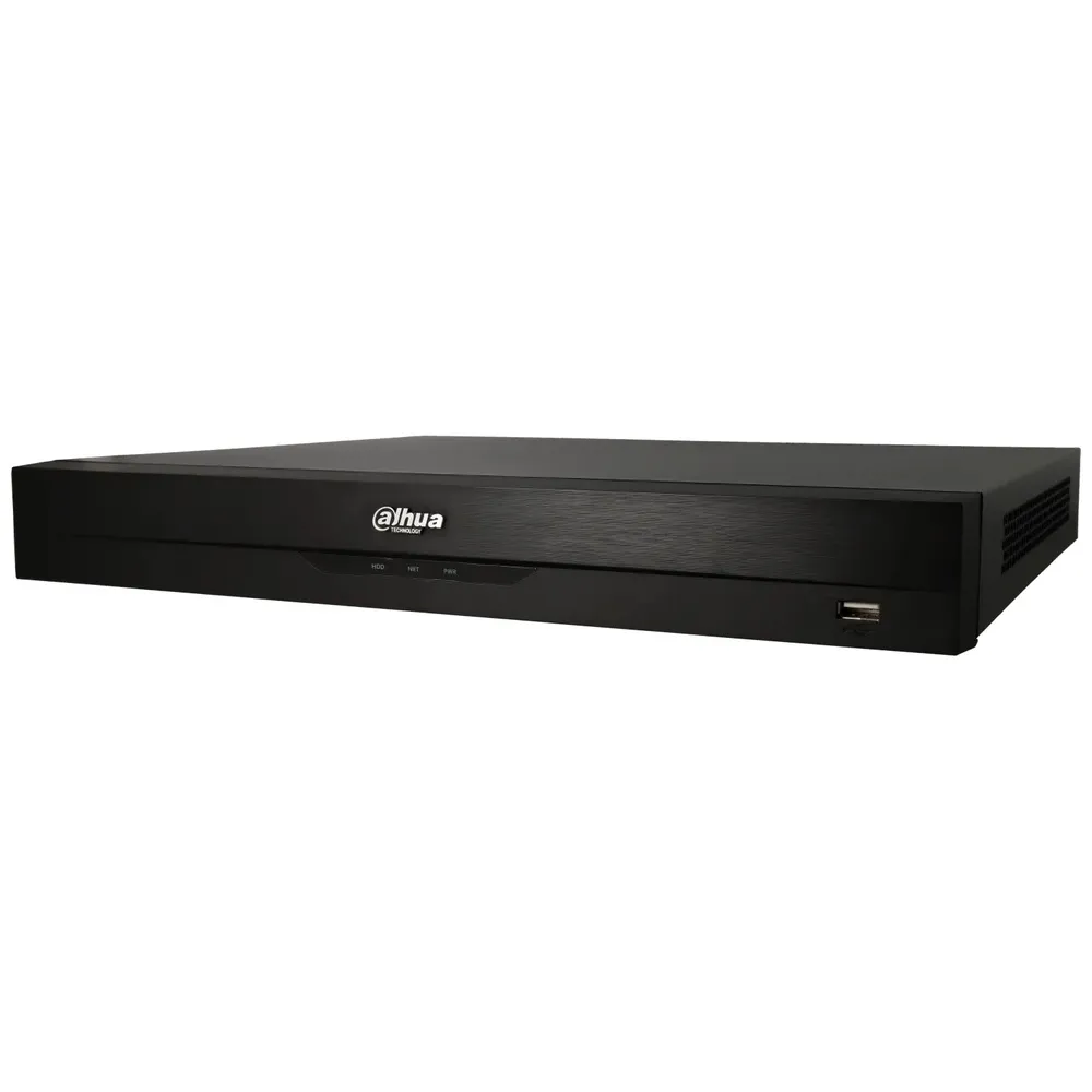Gravador IP 16 Canais 16 MP 16 Portas Poe - Nvr4216-16P-Ei