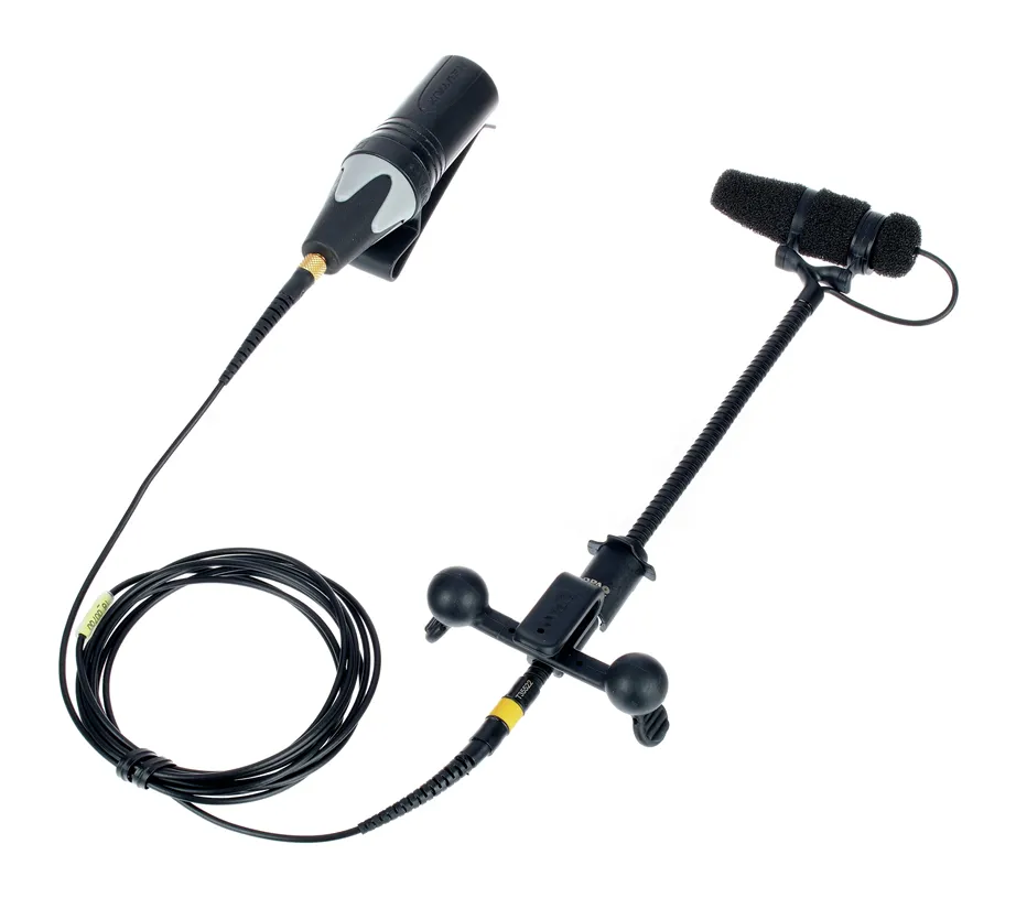 Microfone DPA 4099-DP-2-199-T Trompete/Trombone Preto