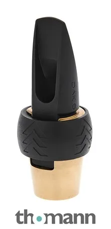 Ranger Oak Single Set Alto Sax 6