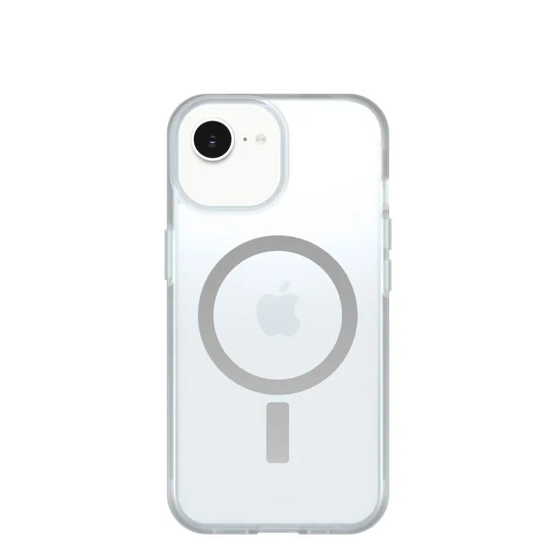 Funda para móvel OtterBox React MagSafe Capa Plástico Transparente para iPhone 17e 16e 15 14 13