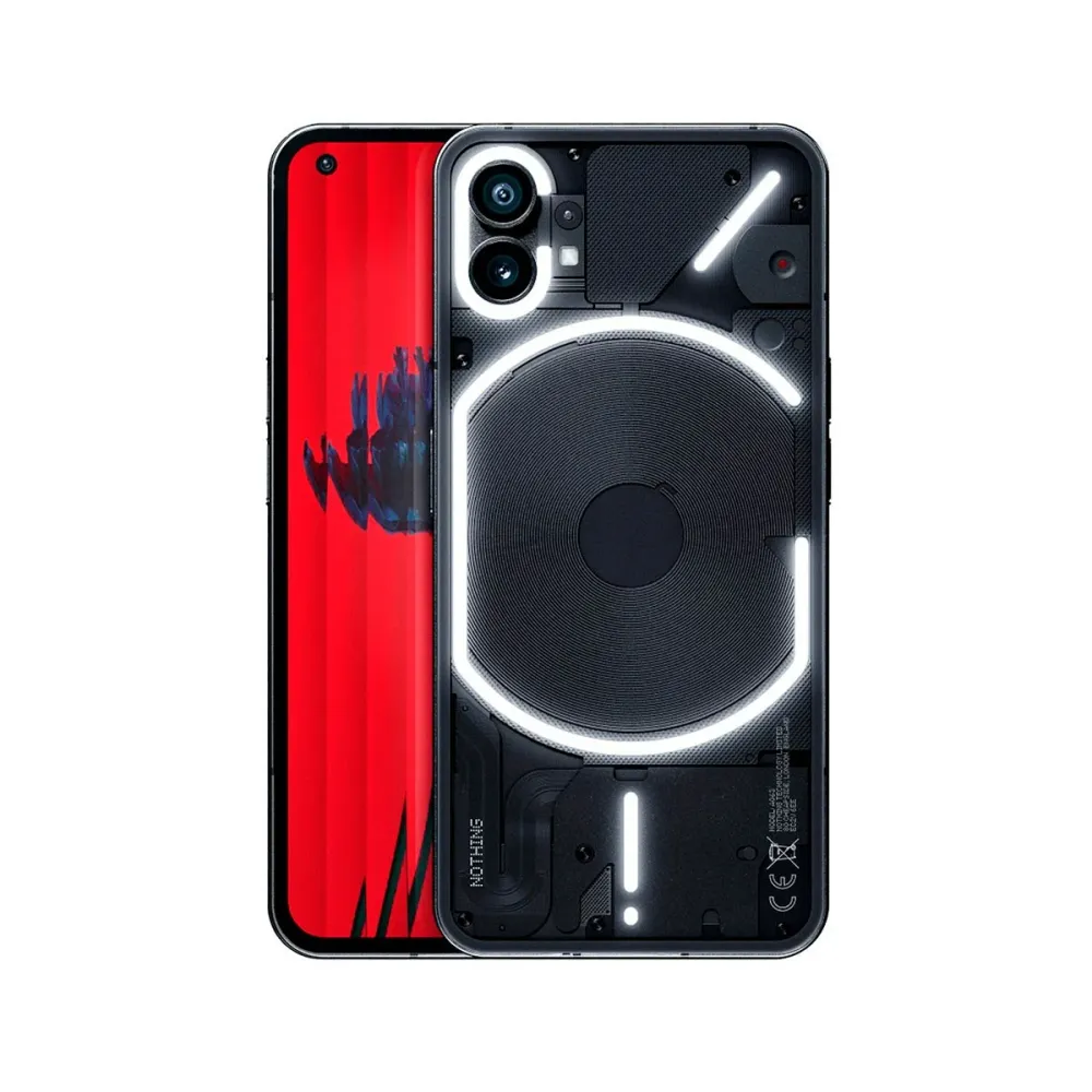 Nothing Phone 1 5G 6.55'' 256GB/8GB Dual SIM Preto