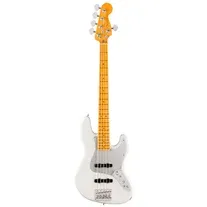 Fender American Ultra II Jazz Bass V MN Avalanche