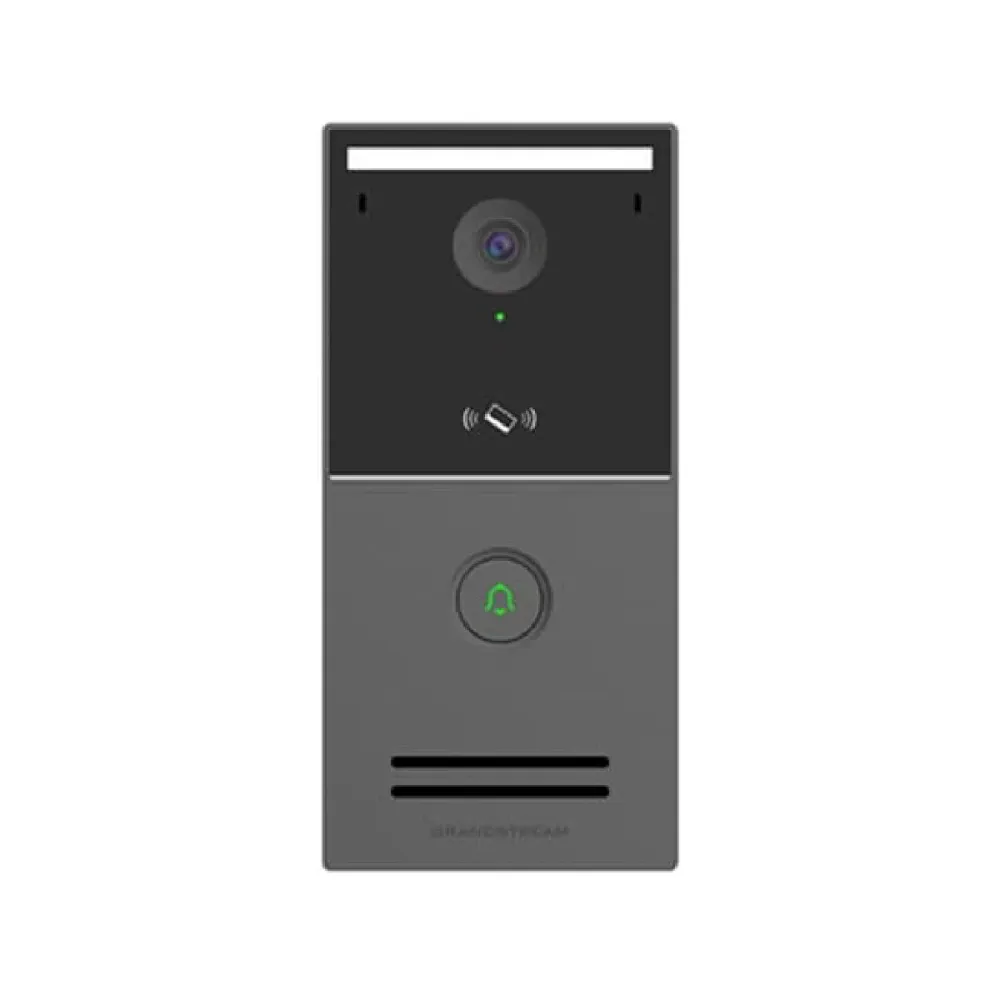 Controlo de Acesso Grandstream GDS3727 Cartao IC/ID, QR, NFC - GDS3727