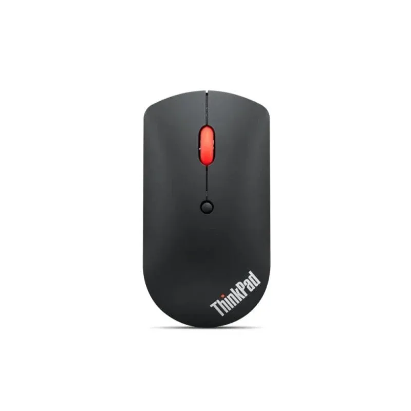 Lenovo 4Y50X88822 Rato Ótico Ambidestro Sem Fios Bluetooth 2400 DPI Preto
