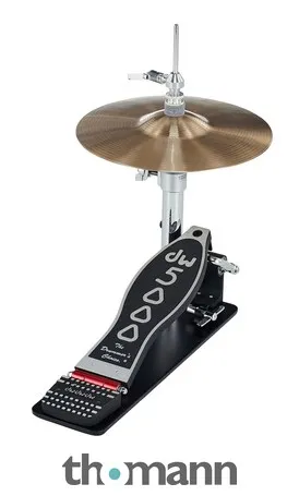 DW CP5500LB Hi-Hat Stand Lowboy
