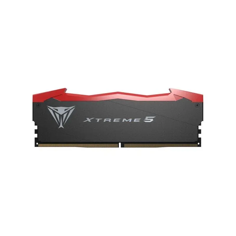 Memória RAM Patriot Viper Xtreme 5 48GB 2x24GB DDR5 8200MHz CL38 Heatsink Preto