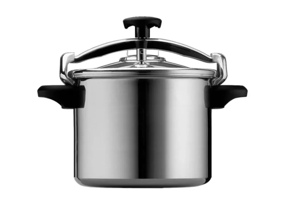 Panela de Pressão SILAMPOS Tradicional (6L - Alumínio - Apta para Indução)