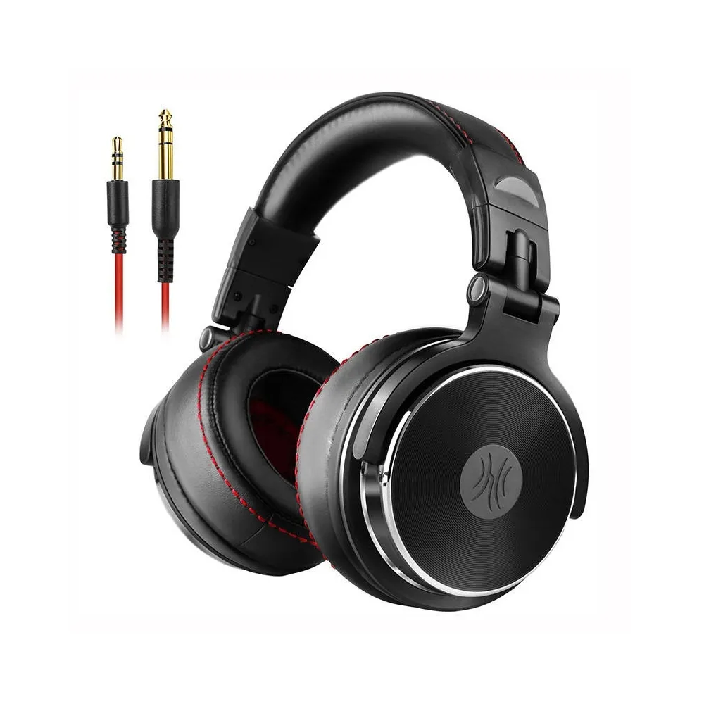 Auscultadores Pro50 (Preto) - ONEODIO