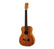 Martin LXK2 LH Koa Natural Esquerdina