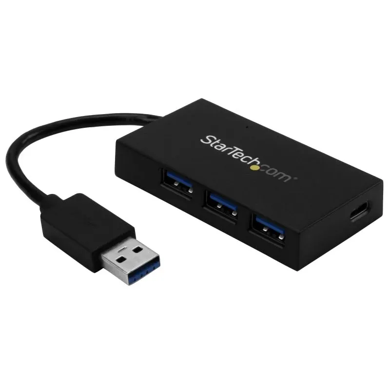 LADRON HUB USB 3.0 4 PUERTOS