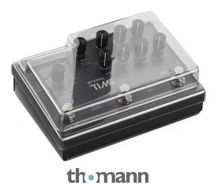 Decksaver Strymon 3 switch Pedal