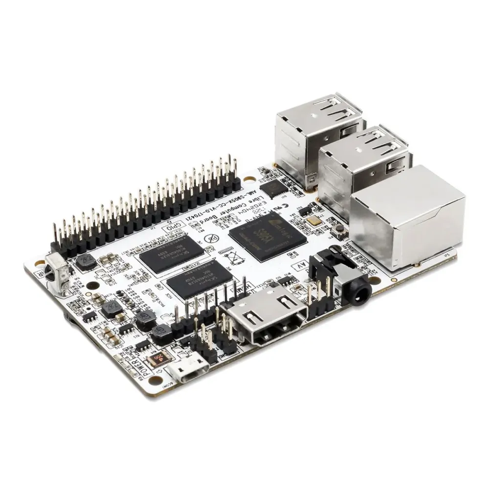 Eveo Urve Board Pi 2GB RAM URVE-BOARD-PI