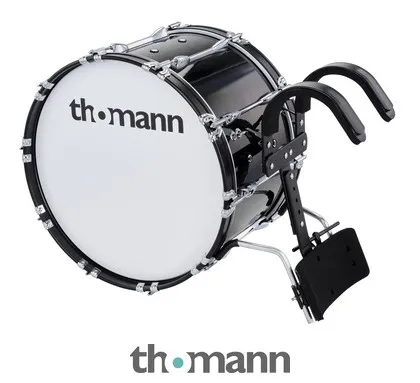 Thomann BD2214BL Marching Bass B-Stock