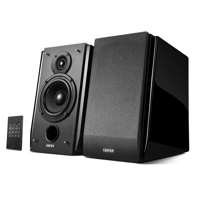 Edifier R1850DB Colunas 2.0 Bluetooth Pretas