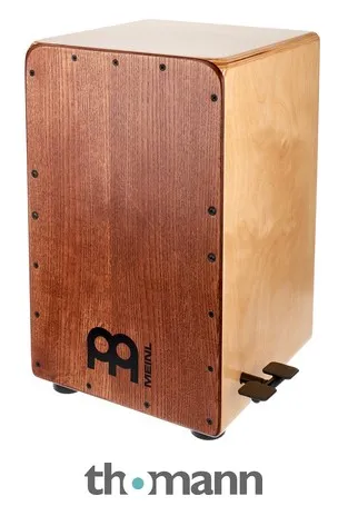 Meinl Snarecraft Prof. Cajon Ash