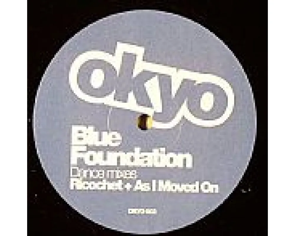 Blue foundation - As I Moved On (Trentemoller rmx)