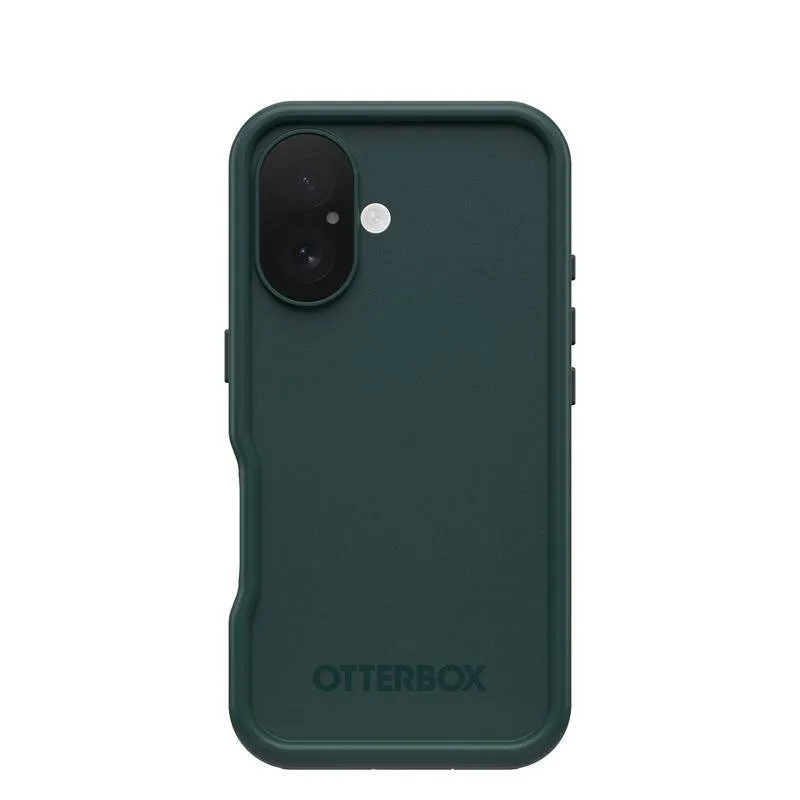 Funda para móvil OtterBox Frē Series Cover Policarbonato Verde Sagebrush para iPhone 16