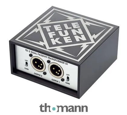 Telefunken TDP-2