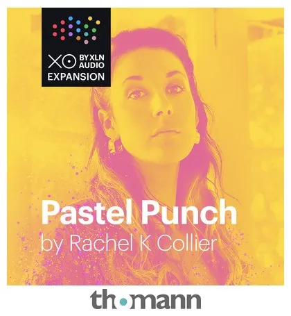 XLN Audio XOpak: Pastel Punch