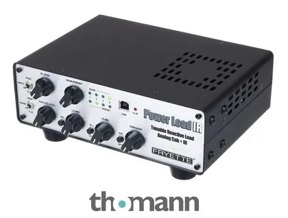 Fryette Power Load IR