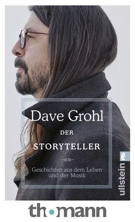 Ullstein Dave Grohl Storyteller