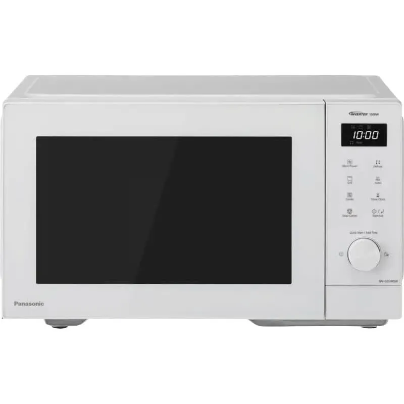 Micro-Ondas Panasonic Nngd34Qwepg 23L Gr Inv Branco