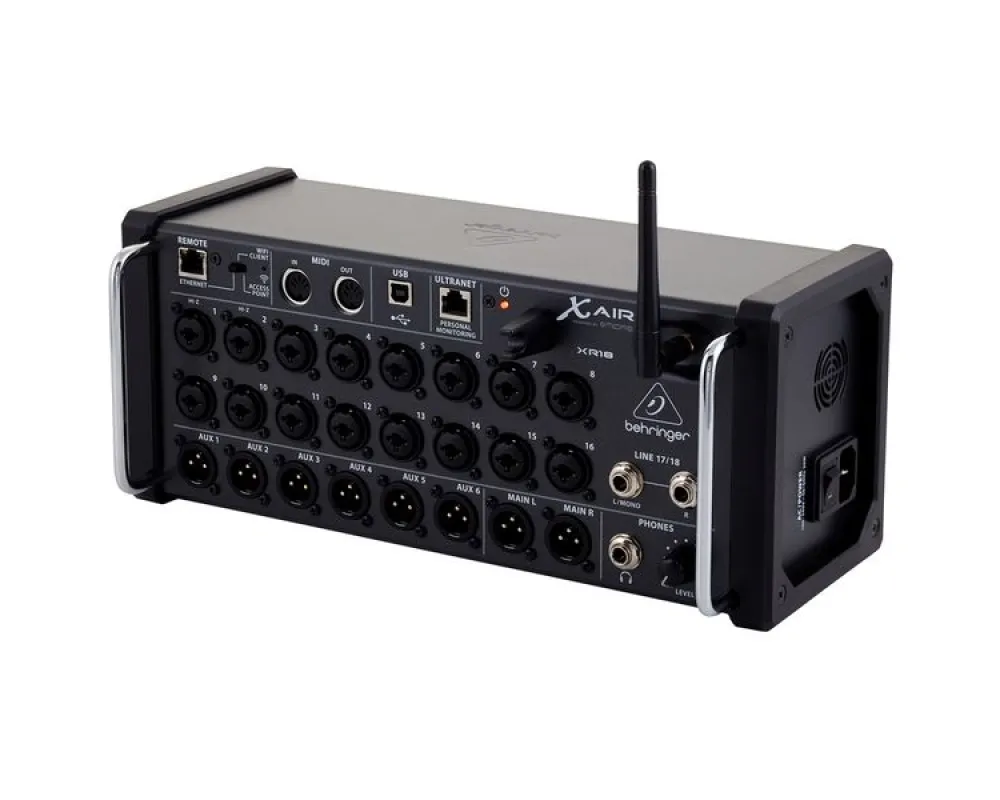Behringer X Air XR18